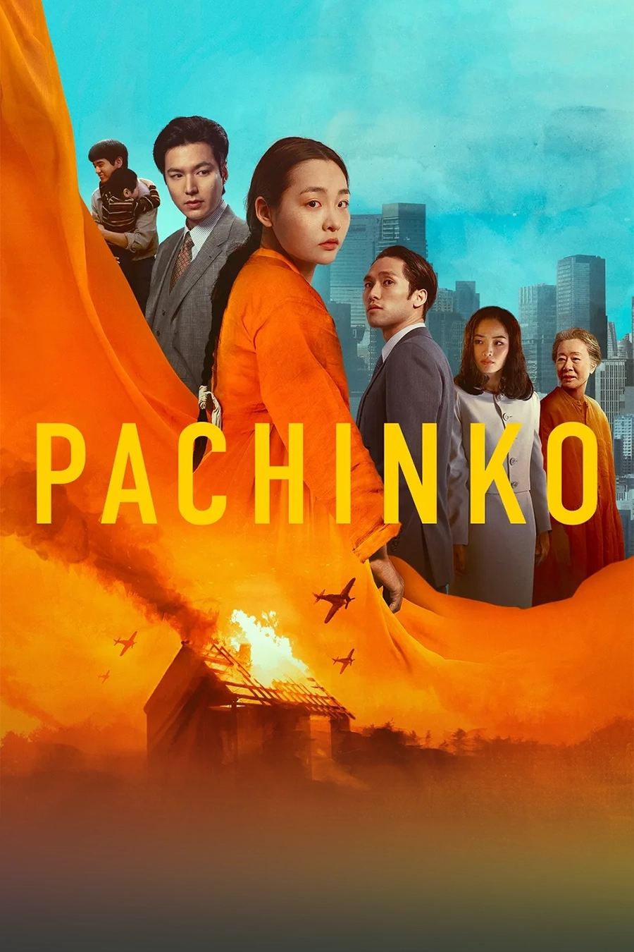 Pachinko Season 2