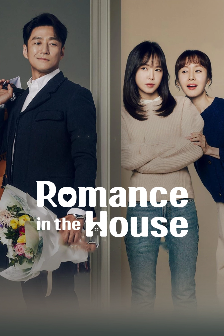 Romance in the House (2024)