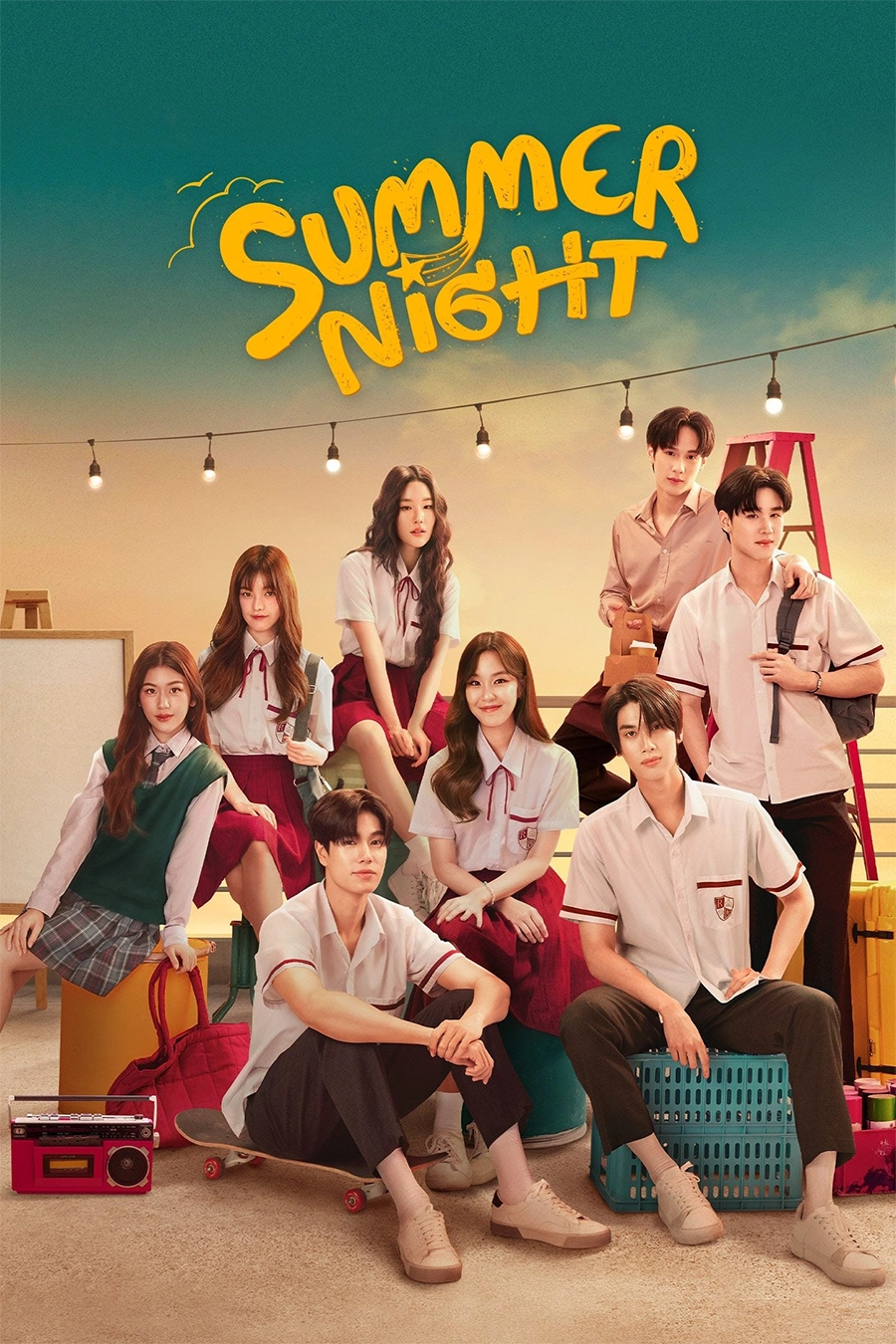 Summer Night-Kisskh English Subtitles