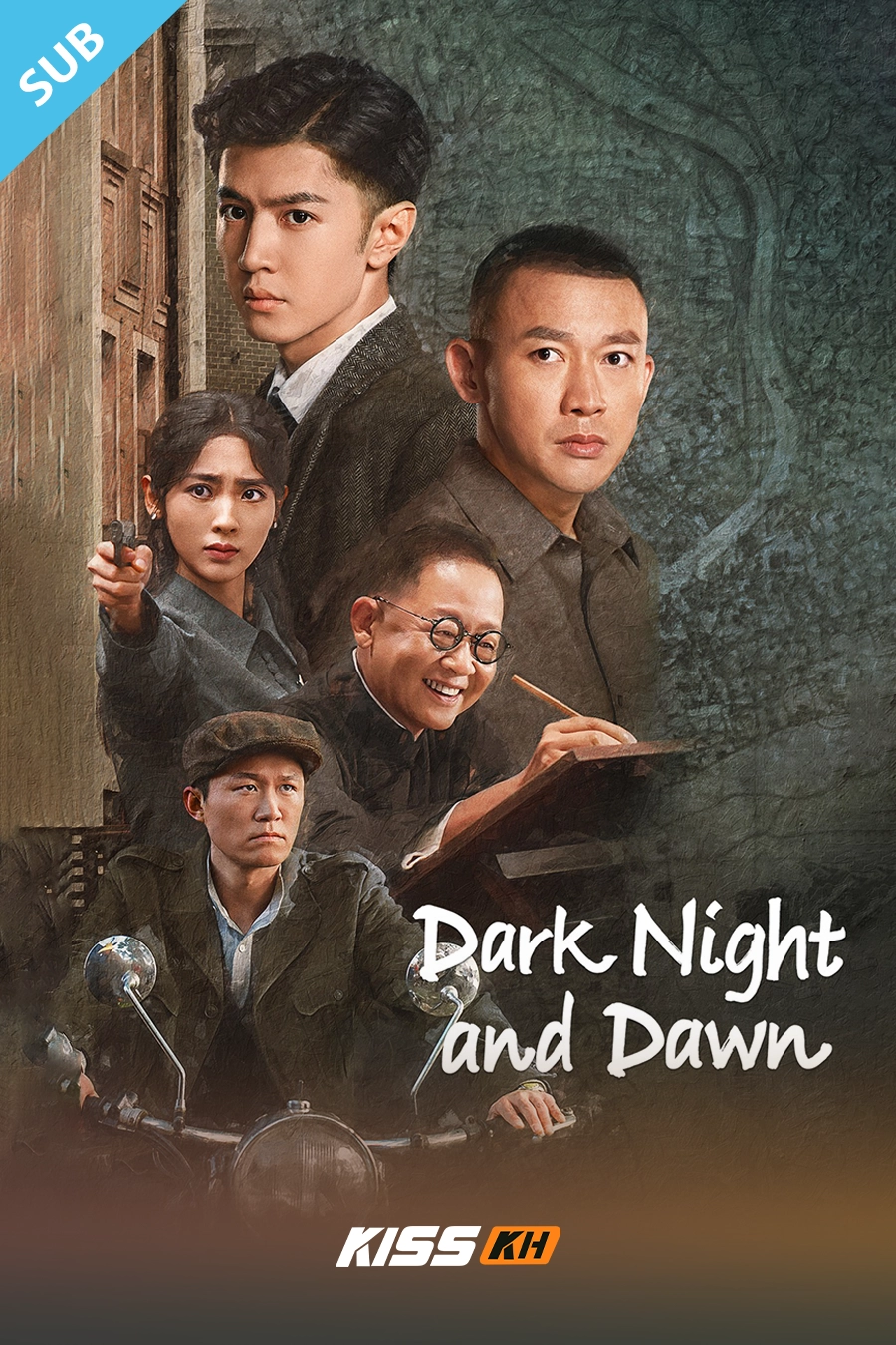 Dark Night and Dawn (2024)