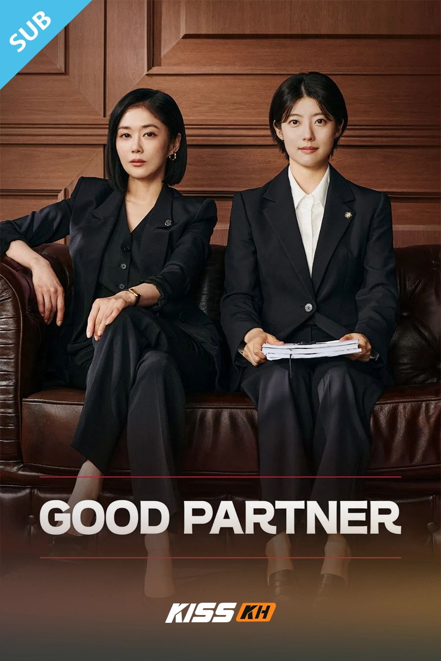 Good Partner – Kisskh English Subtitle