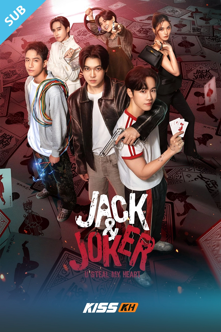 Jack & Joker: U Steal My Heart! (2024)