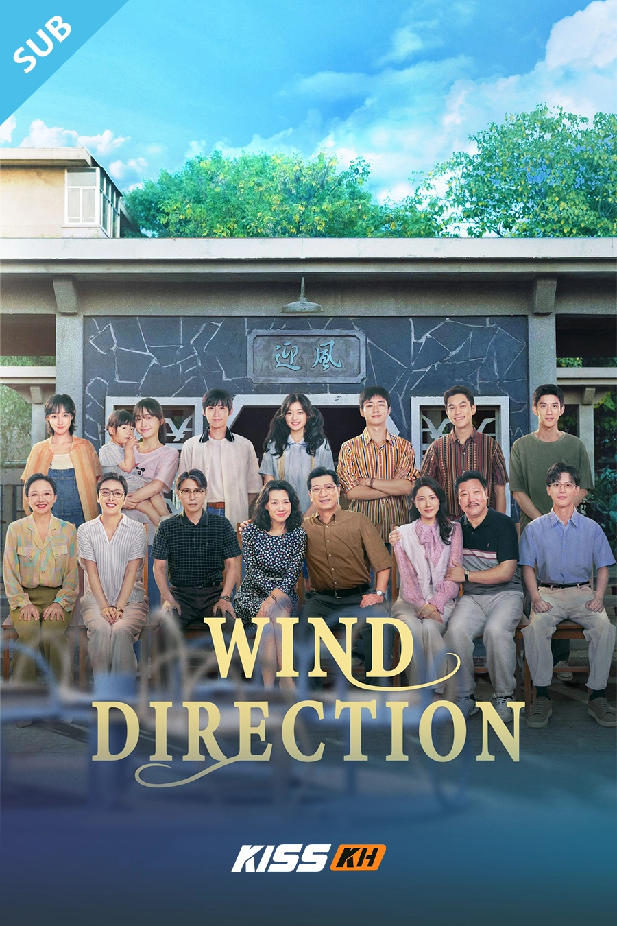 Wind Direction (2024) – Kisskh English Subtitle