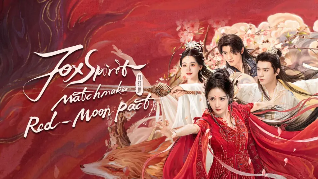 Fox Spirit Matchmaker: Red-Moon