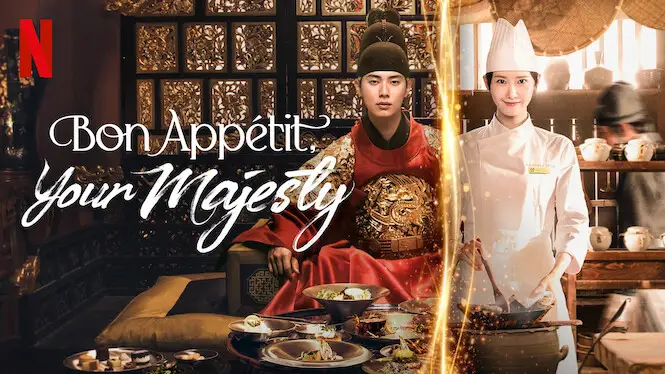 Bon Appetit, Your Majesty