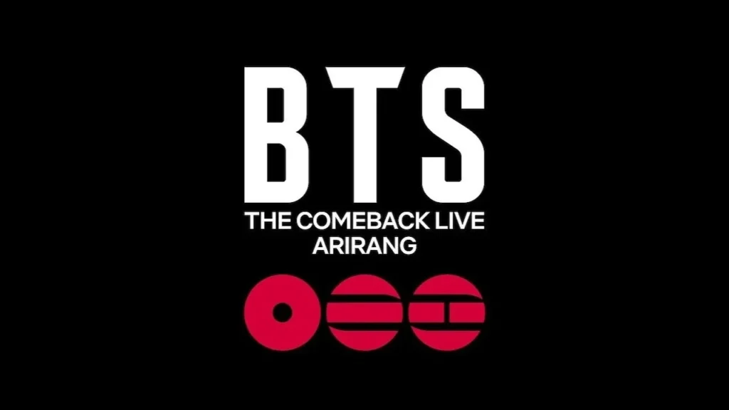 BTS The Comeback Live