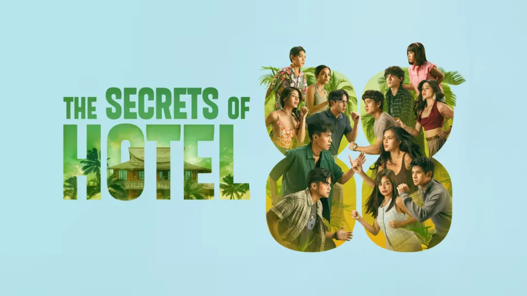 The Secrets of Hotel 88