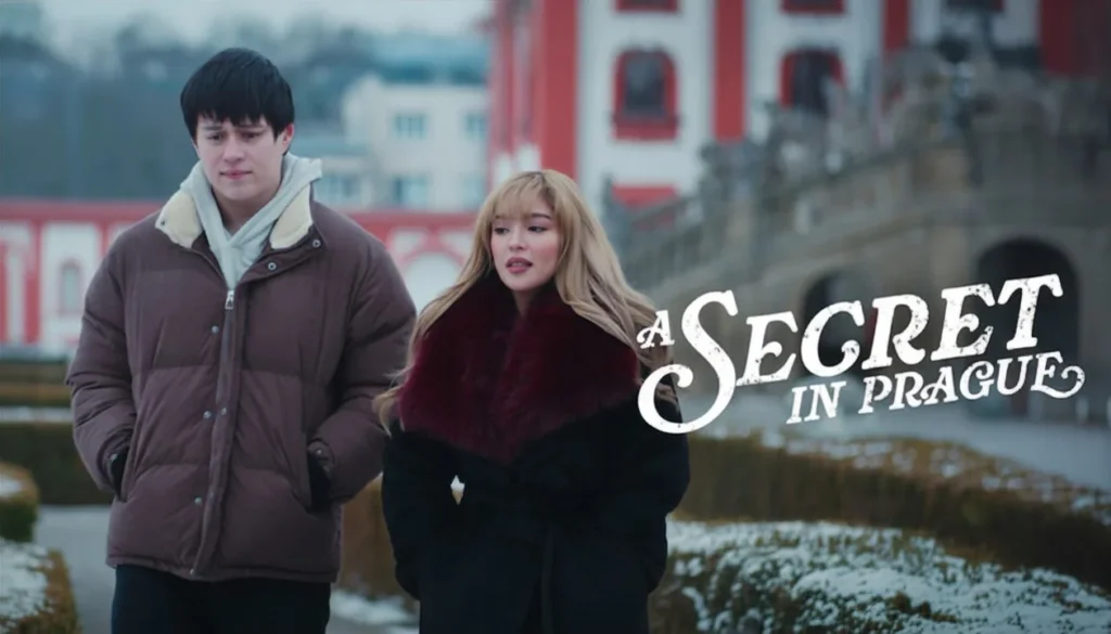 A Secret in Prague