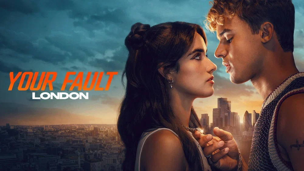 Your Fault: London