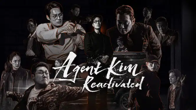Agent Kim Reactivated