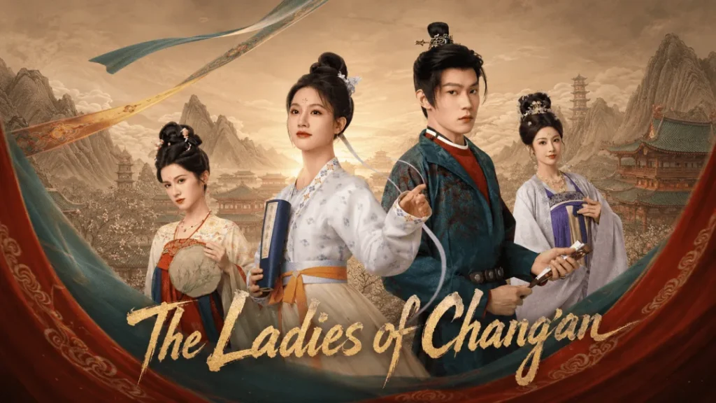 The Ladies of Chang’an